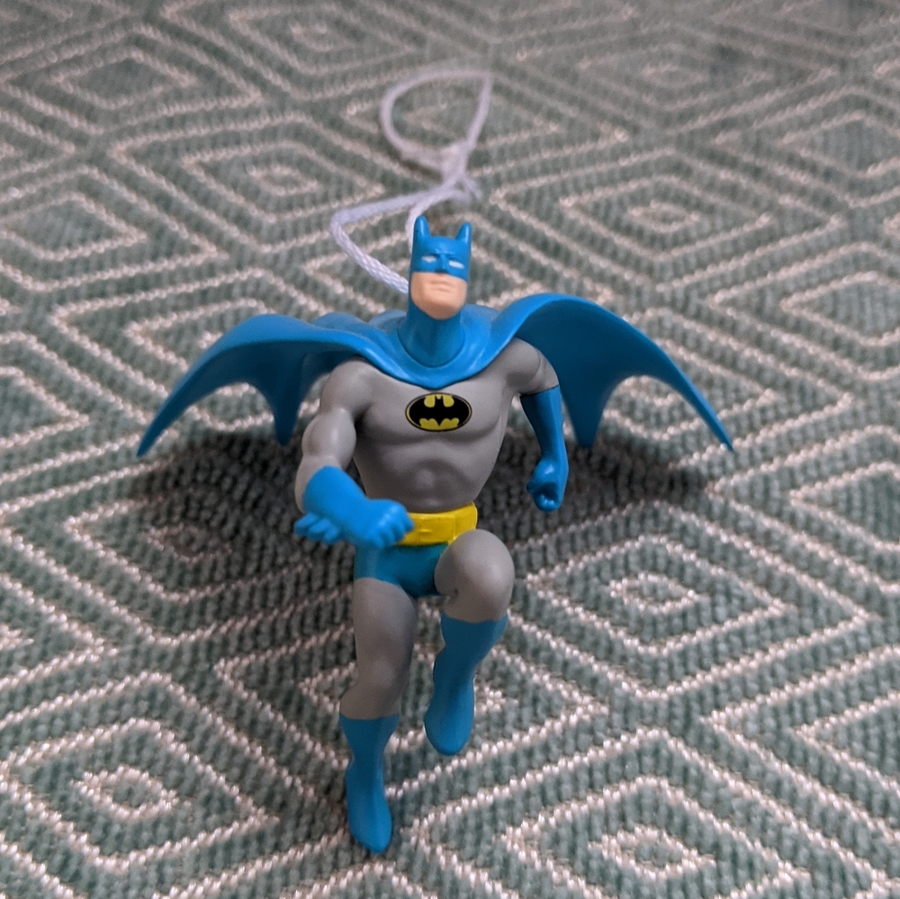 Hallmark Classic Batman Keepsake Ornaments - Picture 4 of 12